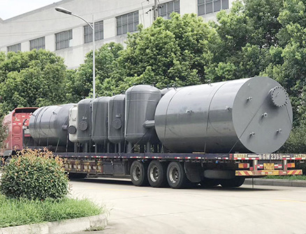 回收塔、儲(chǔ)罐、其它化工設(shè)備系列