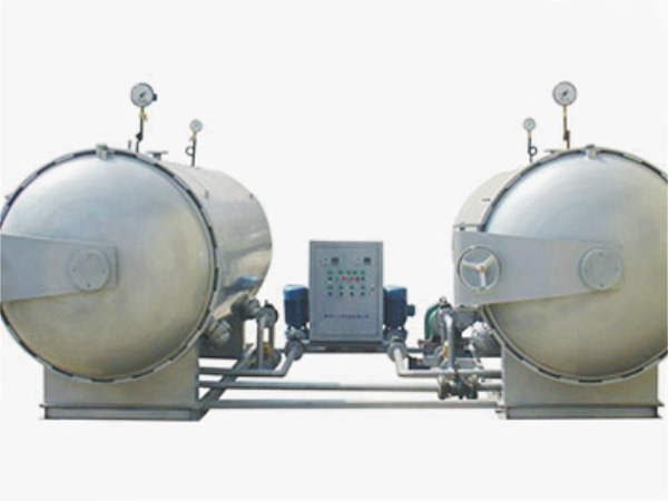蒸壓釜、硫化罐、玻璃釜