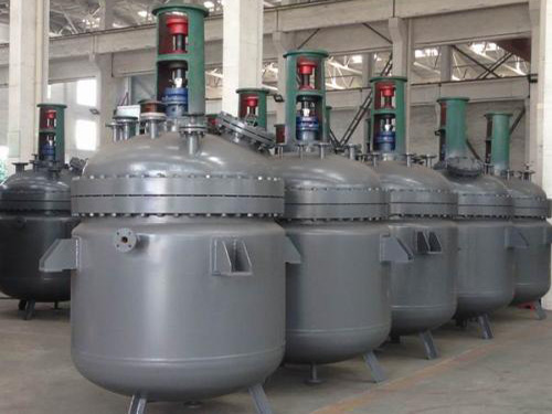 蒸汽加熱、導(dǎo)熱油加熱反應(yīng)釜